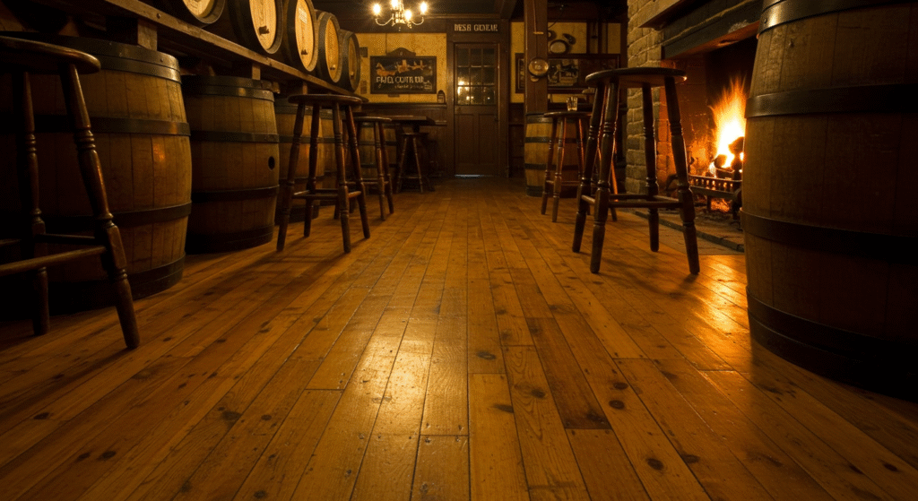 Colonial American Colors Amber Wheat