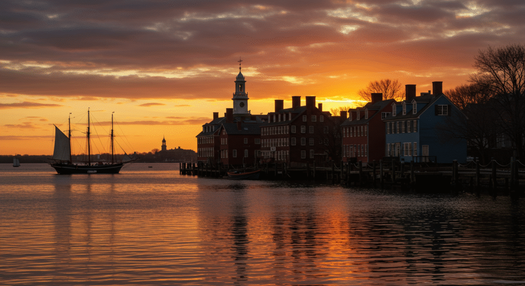 Colonial American Colors Conclusion