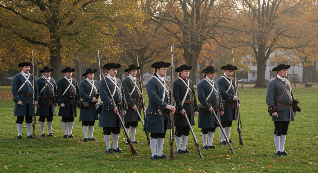 Colonial American Colors Woad Blue