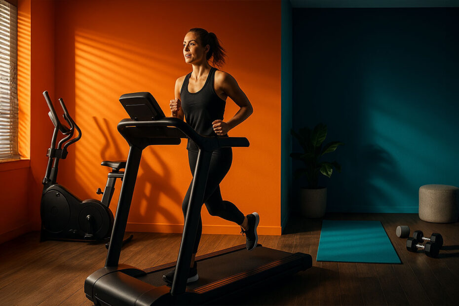 Energize Your Home Gym Color Ideas for Workout Spaces