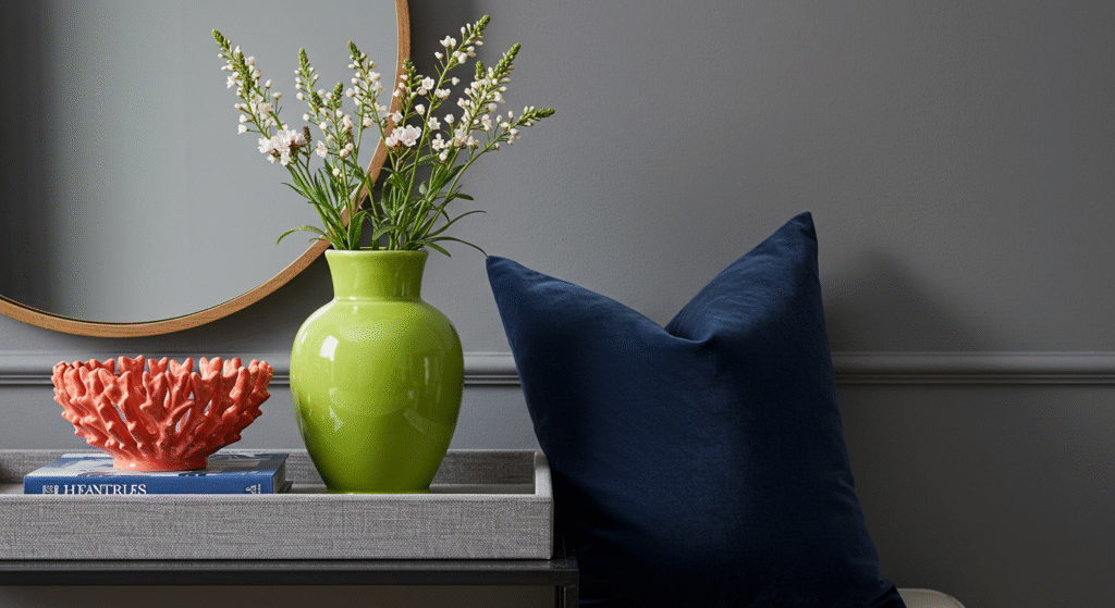 First Impressions Color Pairings That Pop