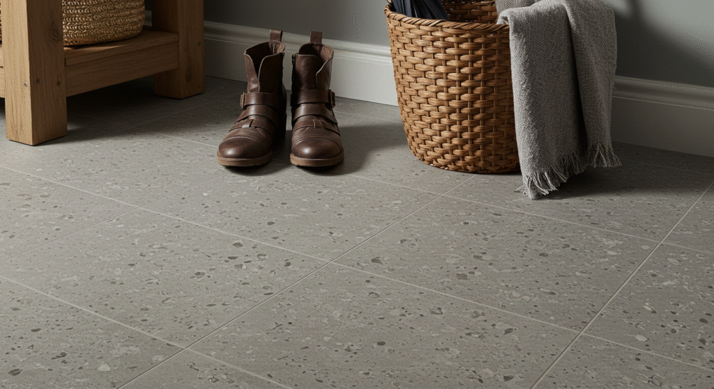 First Impressions Flooring That Handles Traffic