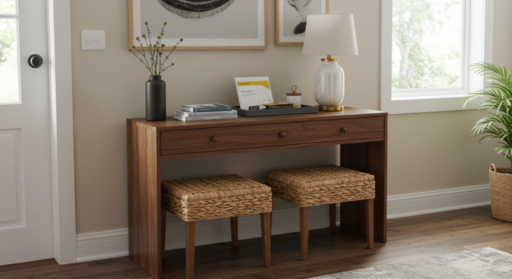First Impressions Furniture That Works Overtime