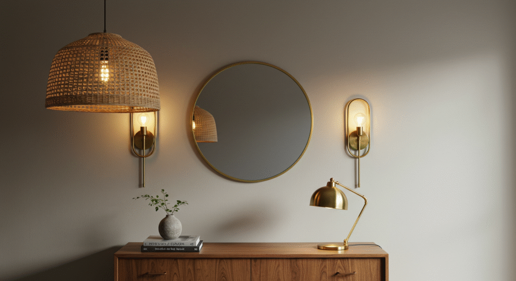 First Impressions Lighting That Greets, Not Glares