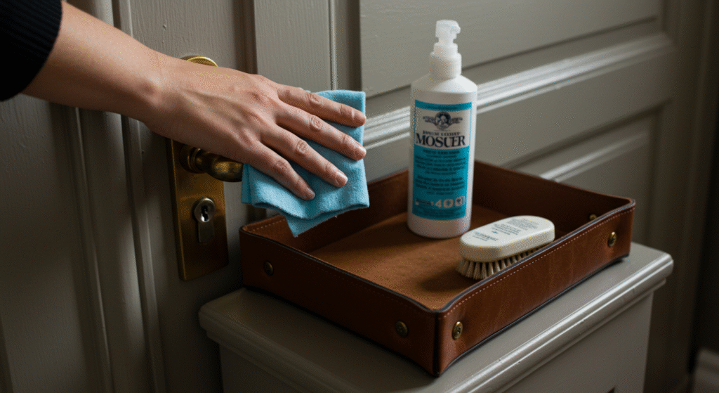 First Impressions Maintenance & Upkeep