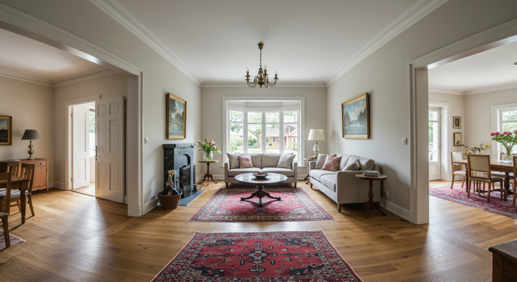 First Impressions Pathways & Sightlines