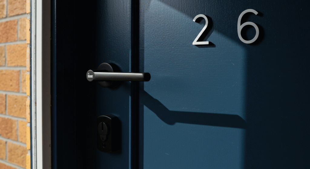 First Impressions The Power of the Entry Door