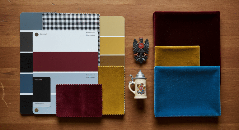 Germany’s Color Spectrum: Black, Red, Gold, and Bavarian Blues ...