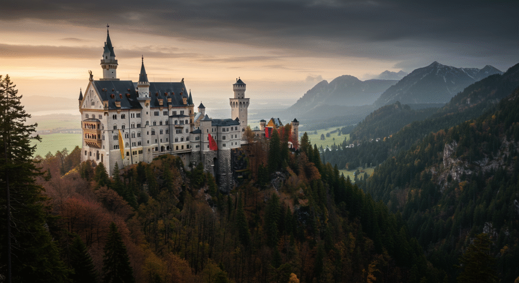 Germany’s Spectrum Black, Red, Gold, and Bavarian Blues
