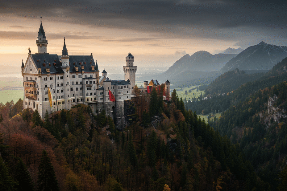 Germany’s Spectrum Black, Red, Gold, and Bavarian Blues