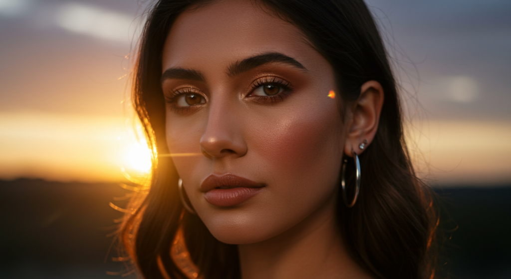 Golden Hour Makeup Warm Shades for a Sunlit Glow Conclusion