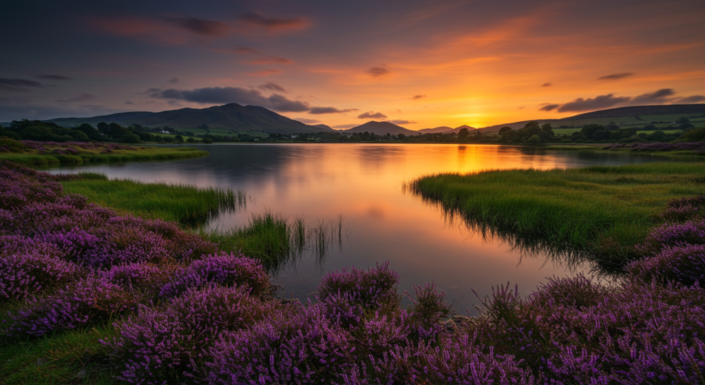Ireland’s Lush Colors Conclusion