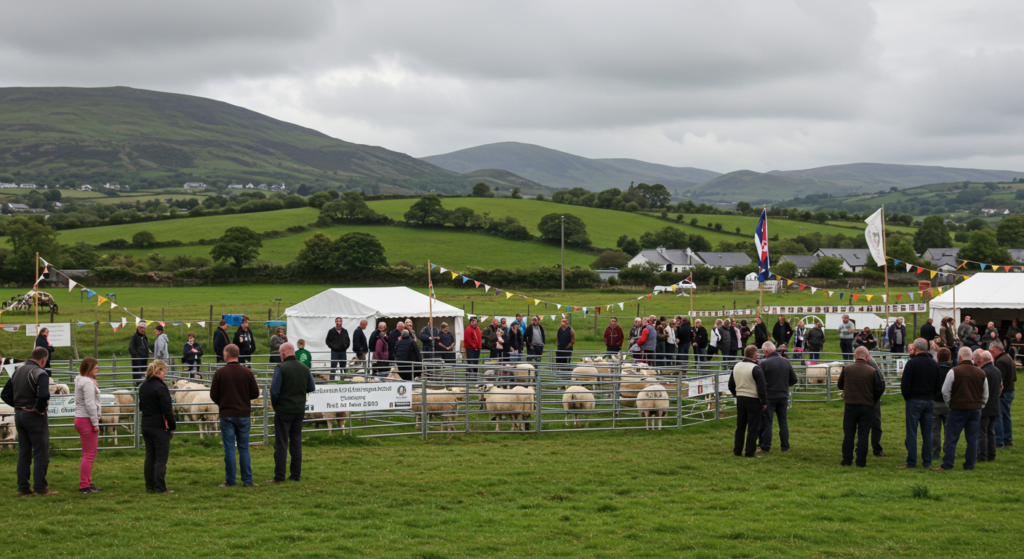 Ireland’s Lush Colors Cultural Festivals and Color Celebrations
