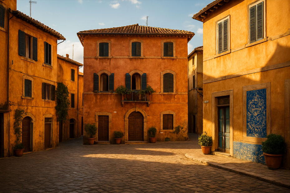 Italy’s Chromatic Feast