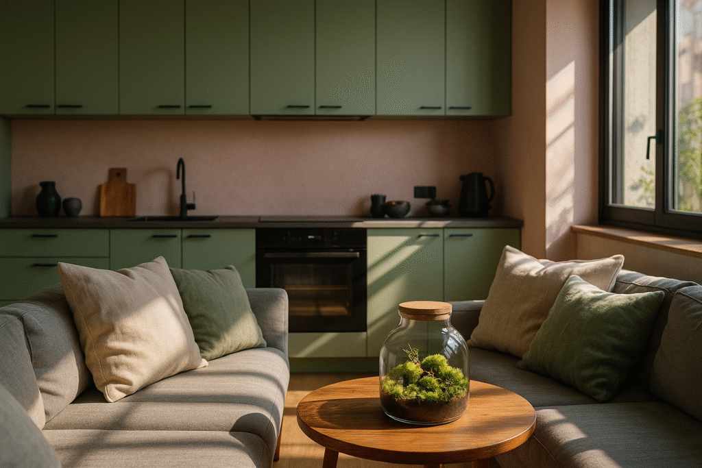 Japan’s Palette of Tradition Practical Tips Using Cherry Blossom Pinks and Zen Greens Today