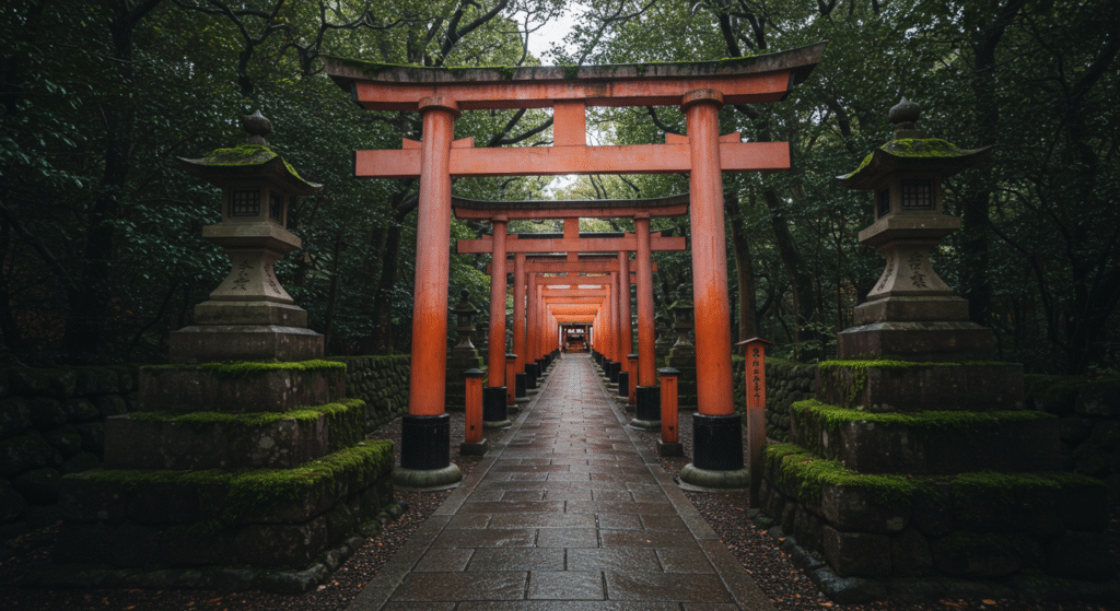 Japan’s Palette of Tradition Sakura Pink Architecture & Design