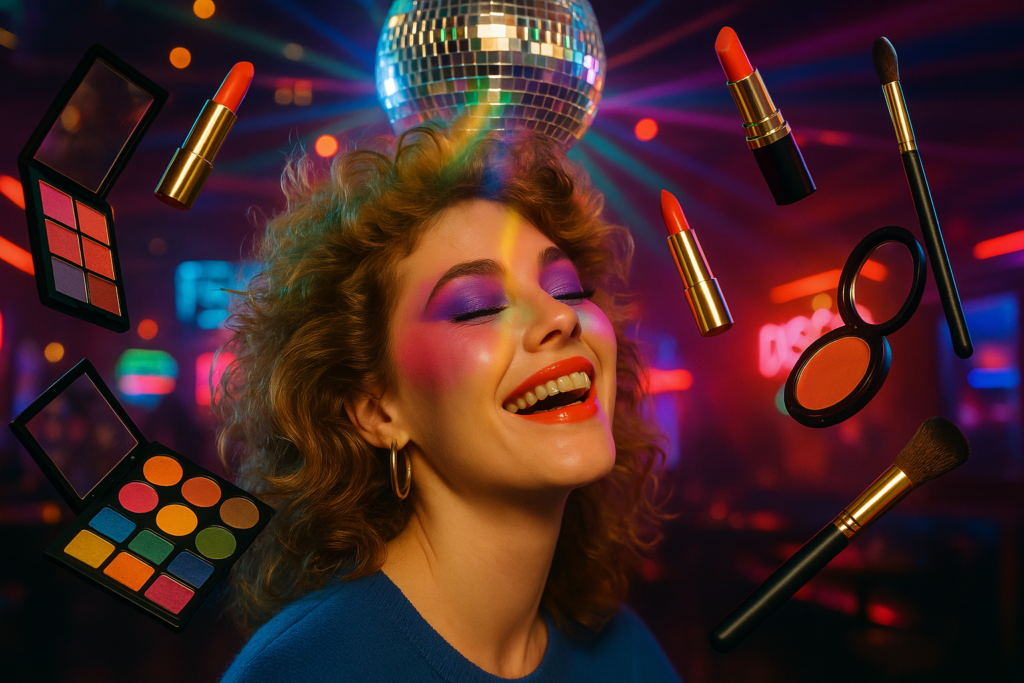 Mastering the Bold & Bright Makeup of the 1980s Conclusion