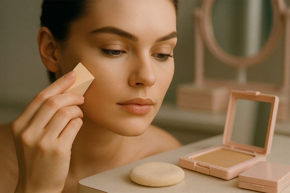 Mastering the Bold & Bright Makeup of the 1980s The 80s Face Canvas Foundation First
