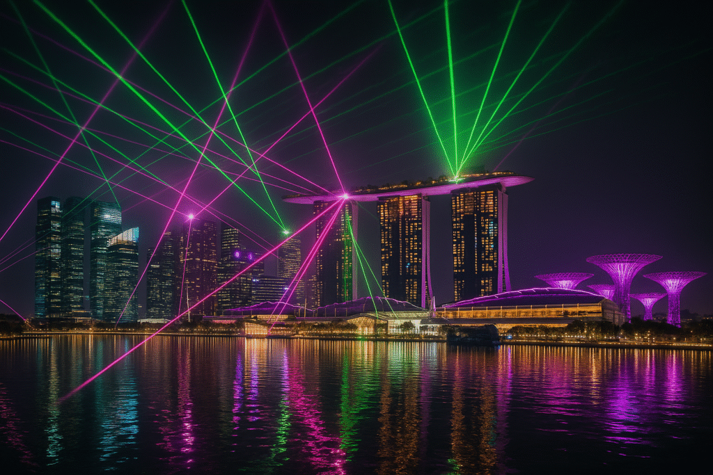 Modern Skyline Chromatics