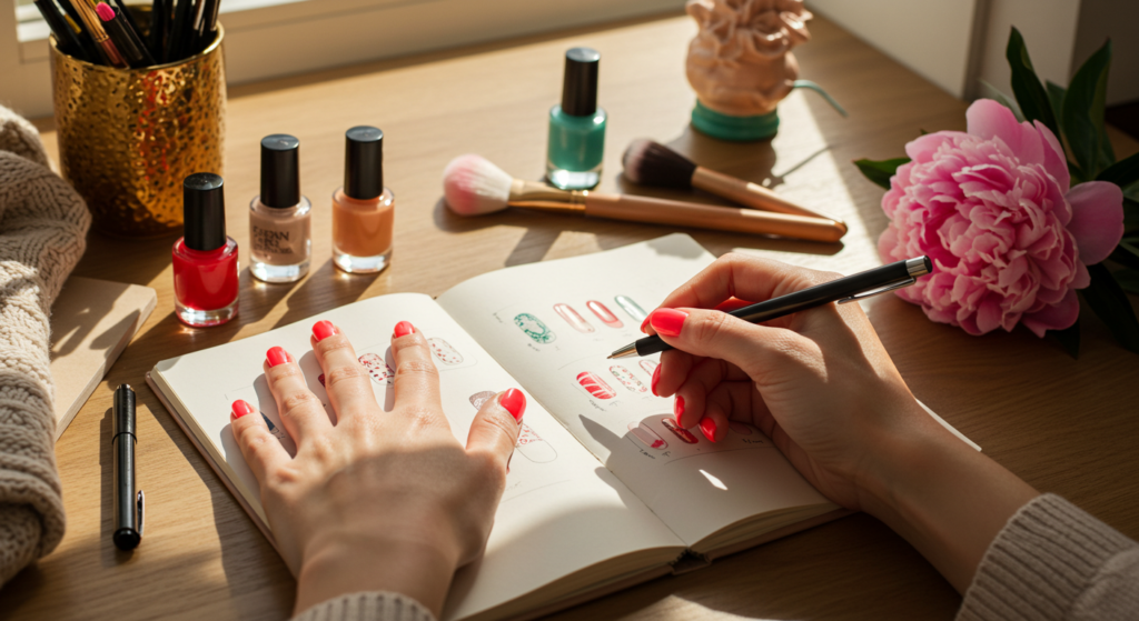 Nail Colors That Wow Conclusion