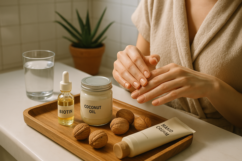 Nail Colors That Wow Keeping Nails Healthy