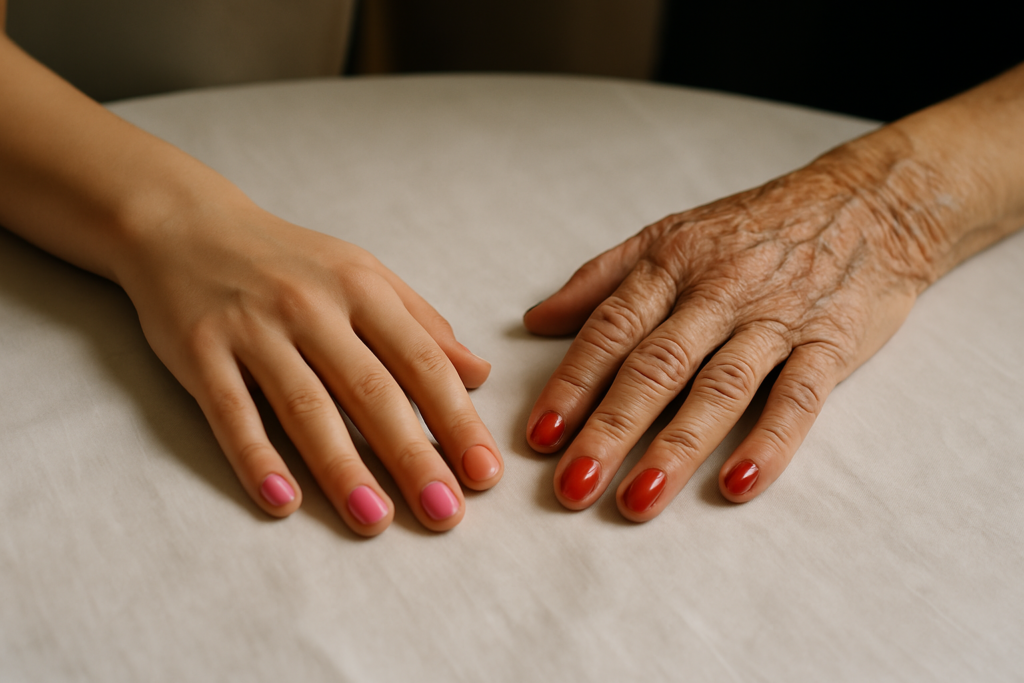 Nail Colors That Wow Nail Colors for Any Age