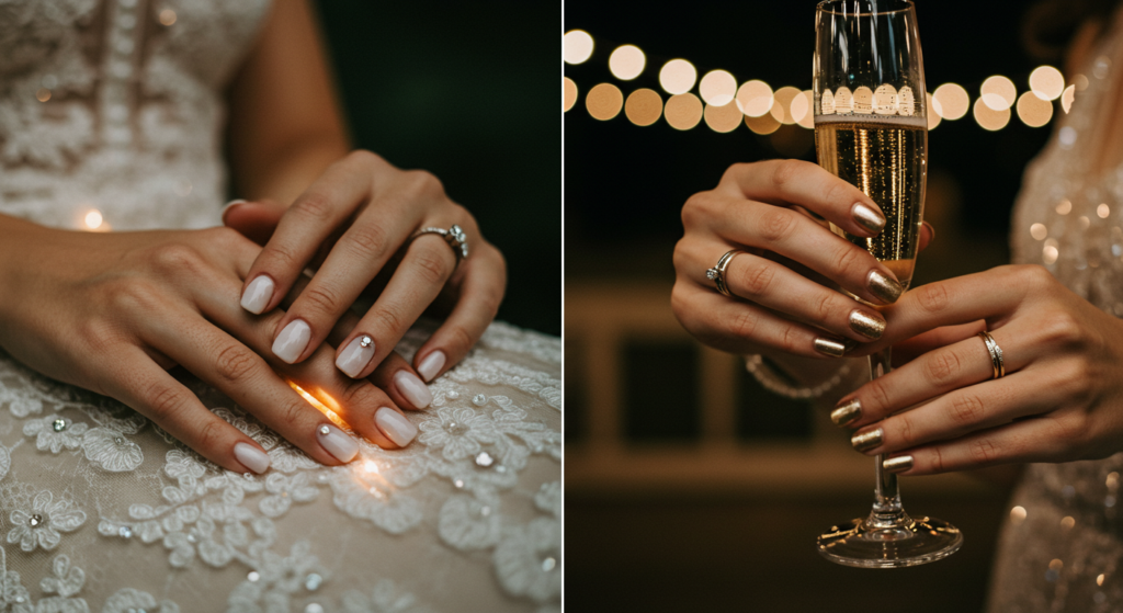 Nail Colors That Wow Nail Colors for Big Moments