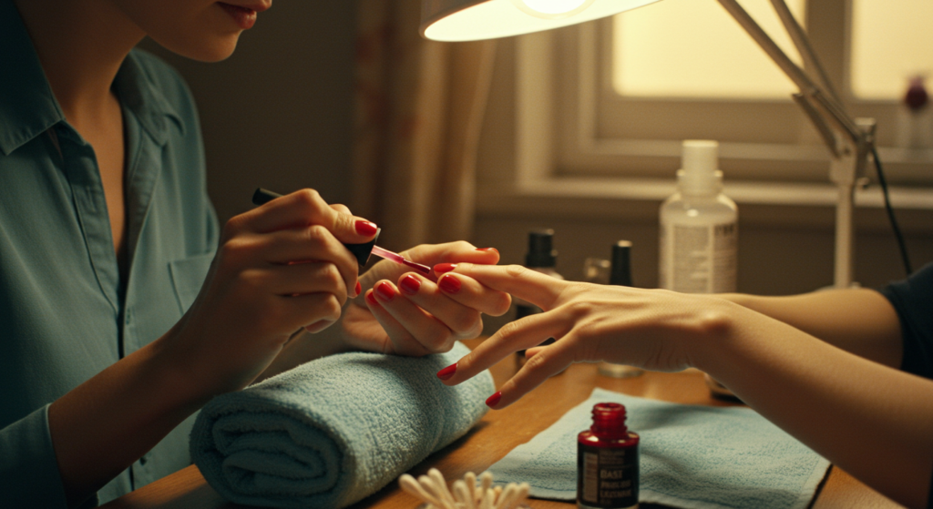 Nail Colors That Wow Polishing Like a Pro