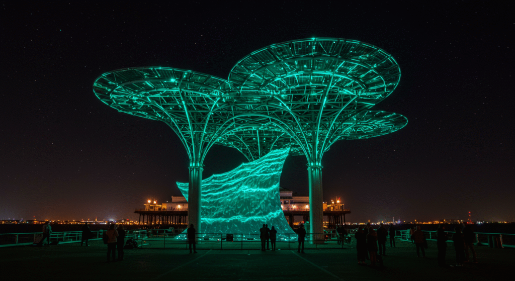 Radiant Singapore Lighting Technology & Smart City
