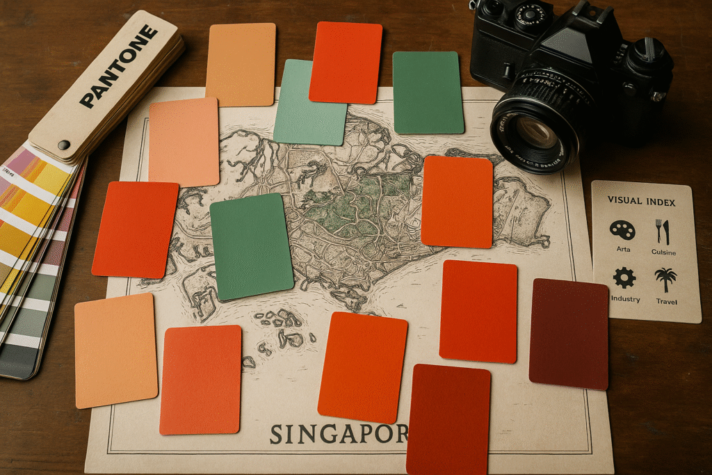 Radiant Singapore Summary Table