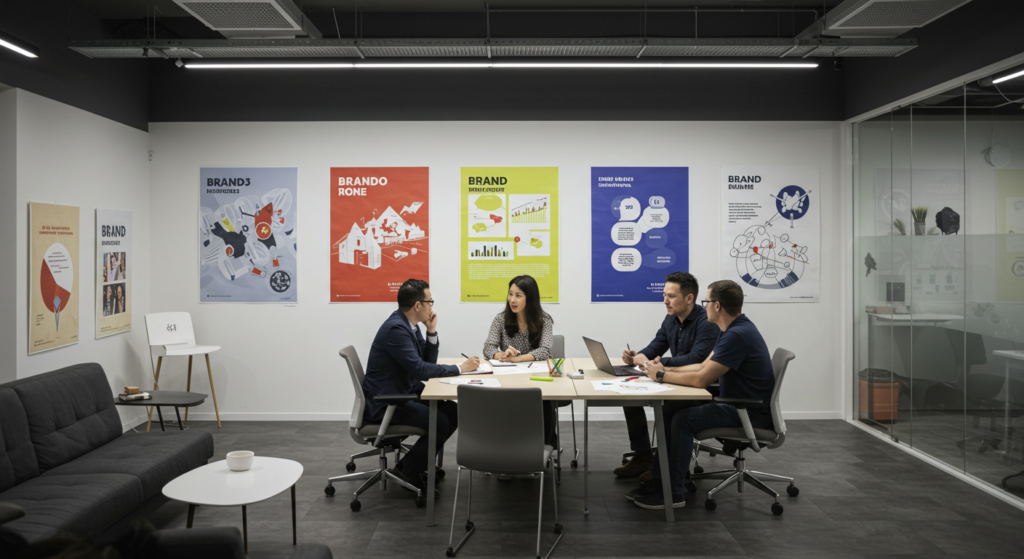 Rebranding Trends The Power of Color Refresh Maintaining Brand Momentum