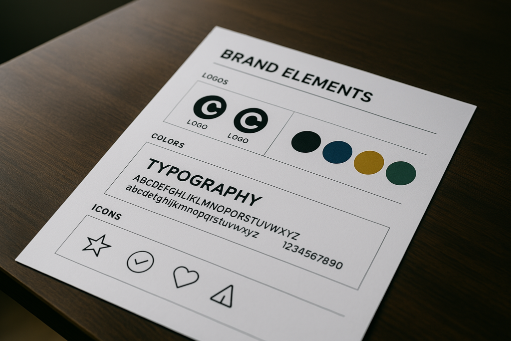 Rebranding Trends The Power of Color Refresh Summary Table