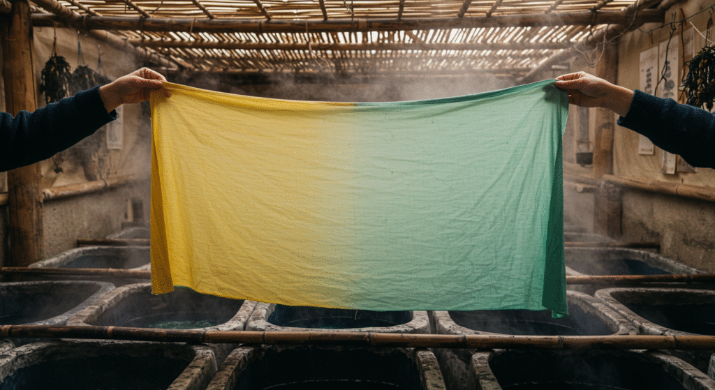 South Korea’s Modern Palette Chemistry Behind Pastel Dyes