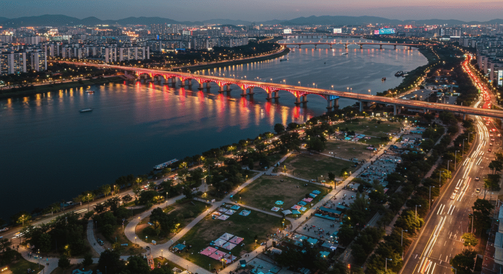 South Korea’s Modern Palette Conclusion