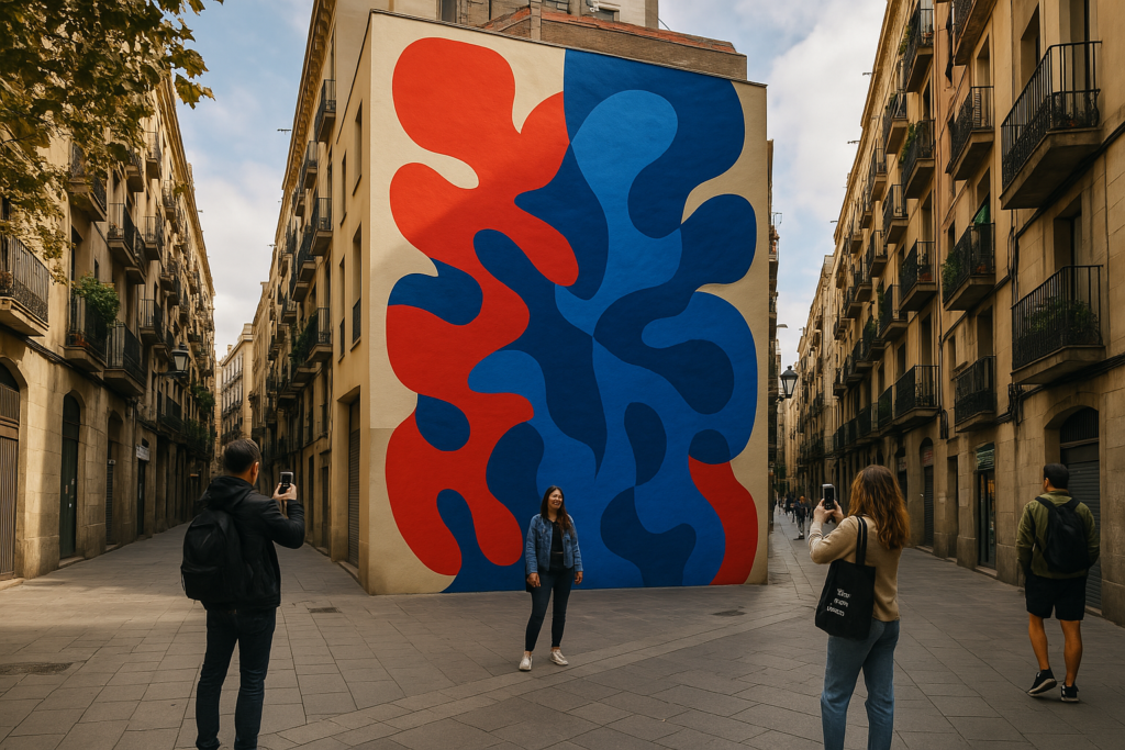 Spain’s Dynamic Colors Contemporary Spanish Color Trends