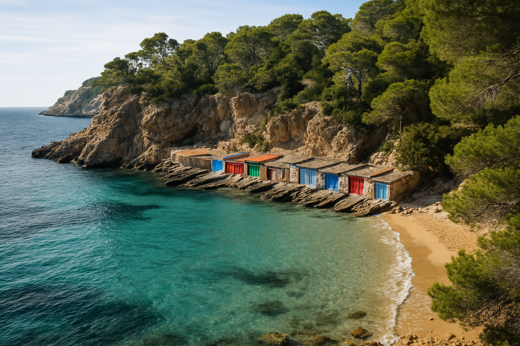 Spain’s Dynamic Colors Island Tones