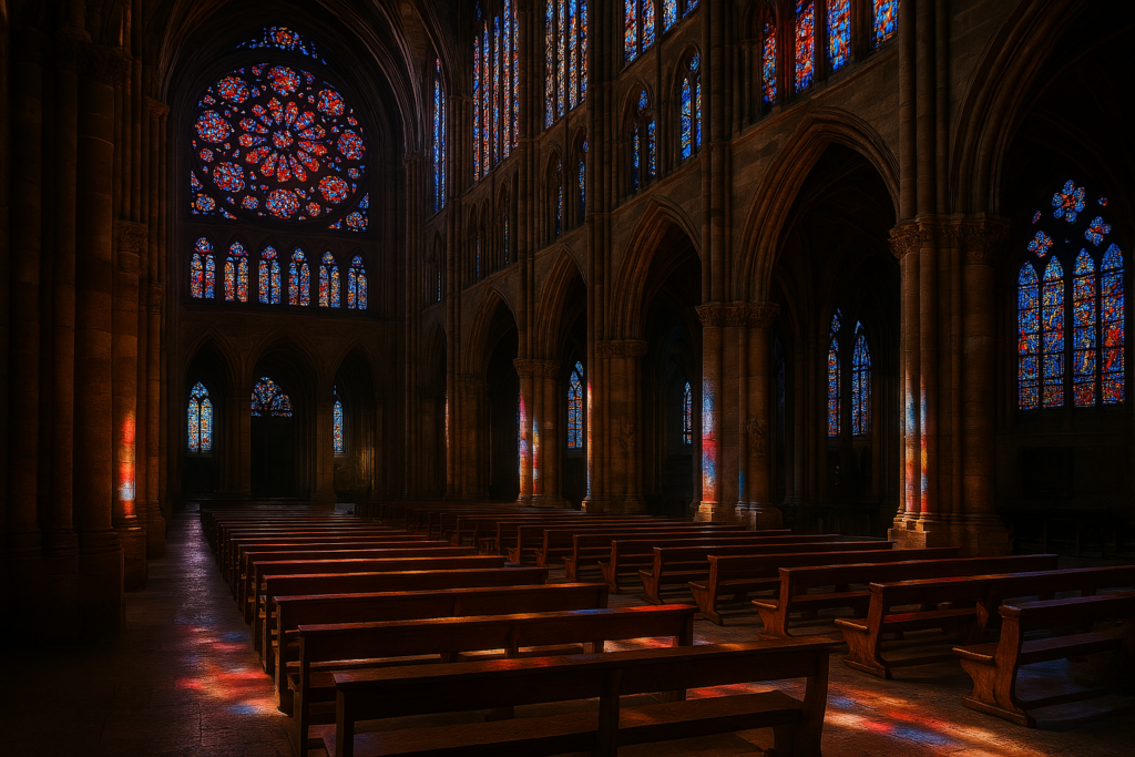 Spain’s Dynamic Colors Medieval Christian Tones