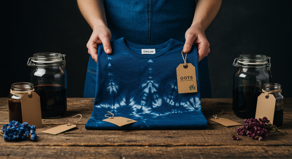 T Shirt Colors That Instantly Upgrade Your Wardrobe Sustainable and Ethical Color Choices