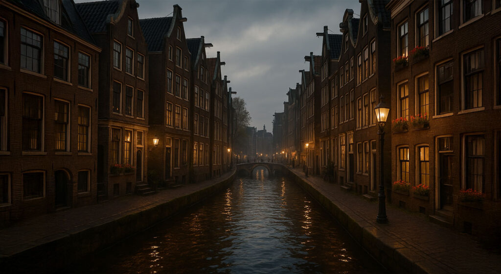 The Dutch Golden Age