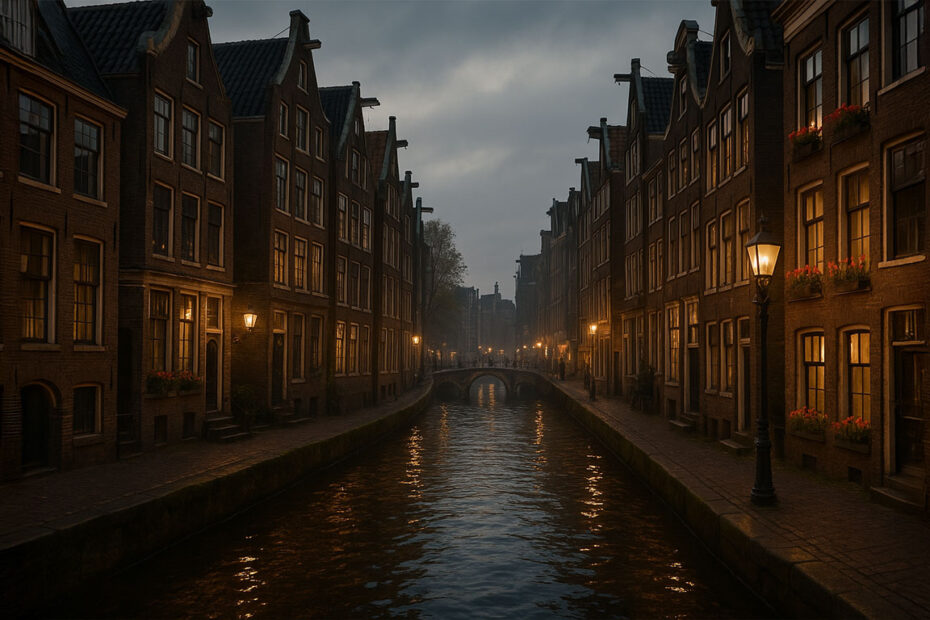 The Dutch Golden Age