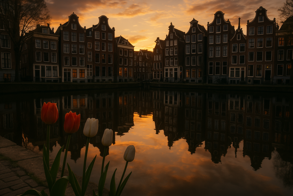 The Dutch Golden Age Conclusion