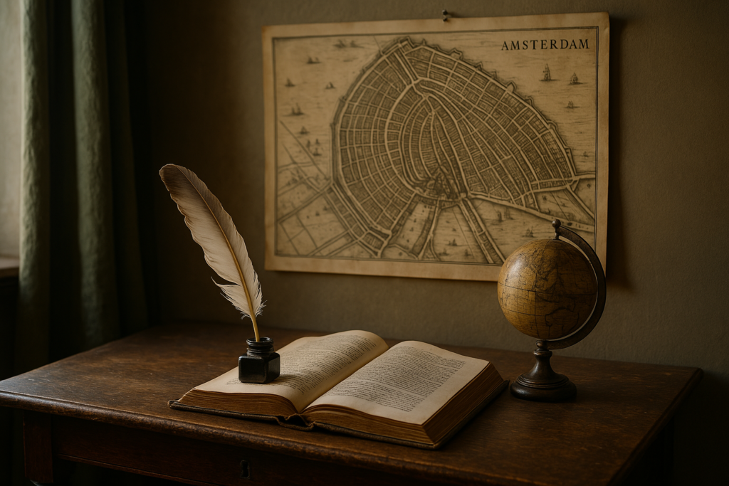 The Dutch Golden Age FAQ