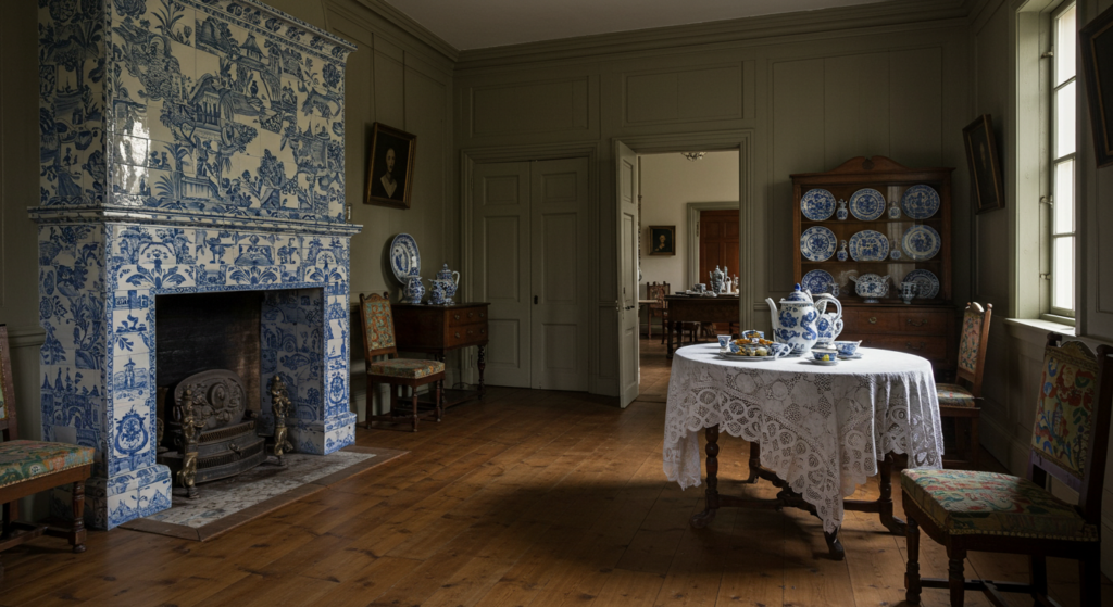The Dutch Golden Age Luxuries and Lifestyles
