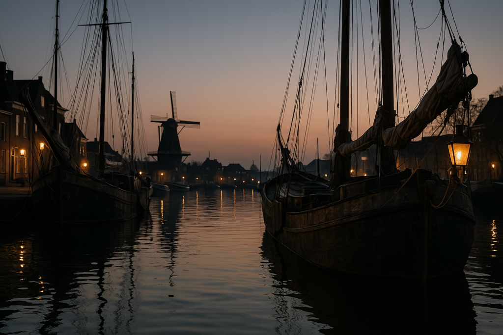 The Dutch Golden Age The Golden Age Wanes