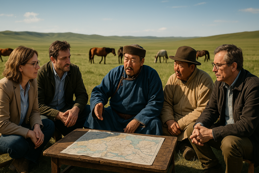 The Mongol Empire FAQ