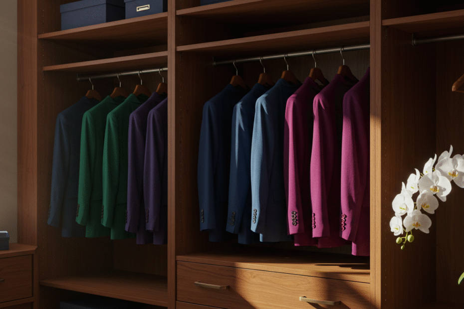 The Rise of Jewel Tone Suits for Women A Fashion Revolution