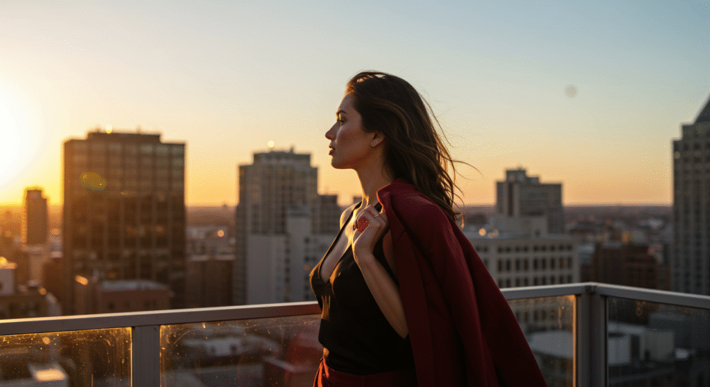 The Rise of Jewel Tone Suits for Women A Fashion Revolution Conclusion