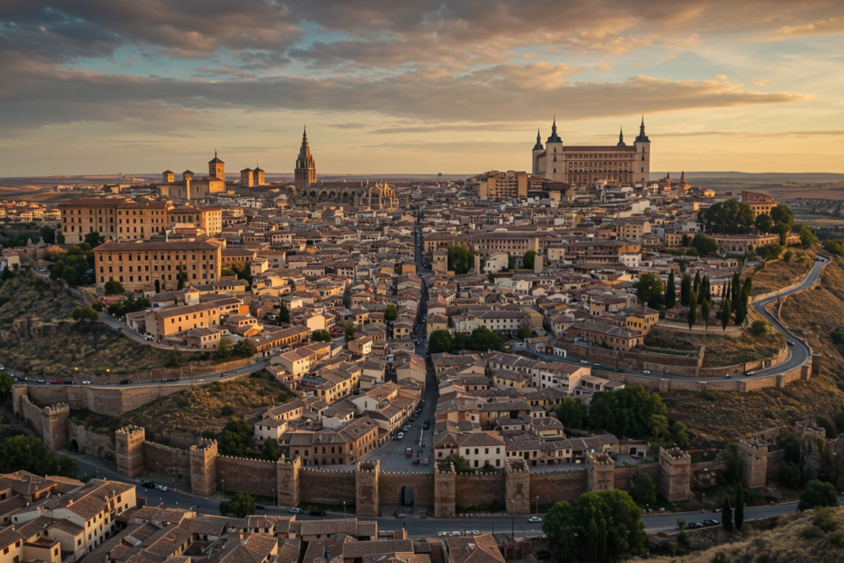 The Visigothic Kingdom
