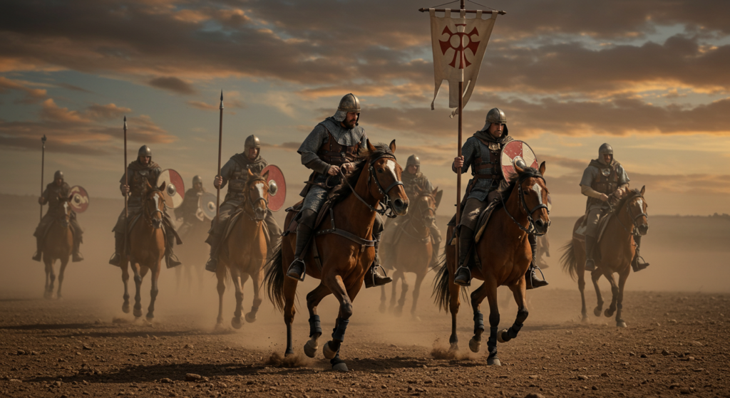 The Visigothic Kingdom Noble Life and Warfare