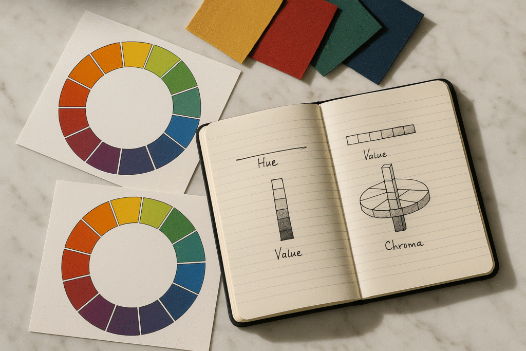 Understanding Color Theory for Effortless Outfit Building